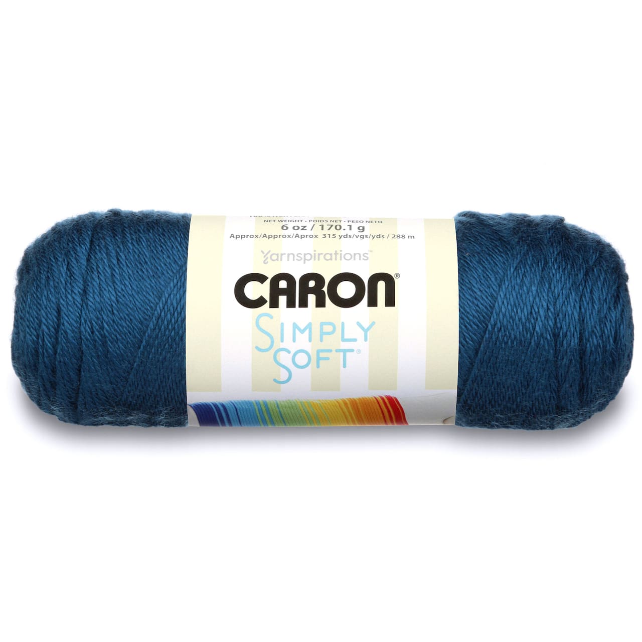 Multipack Caron® Simply Soft® Solid Yarn